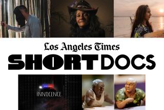 la times short docs poster
