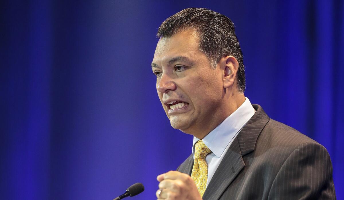 Alex Padilla