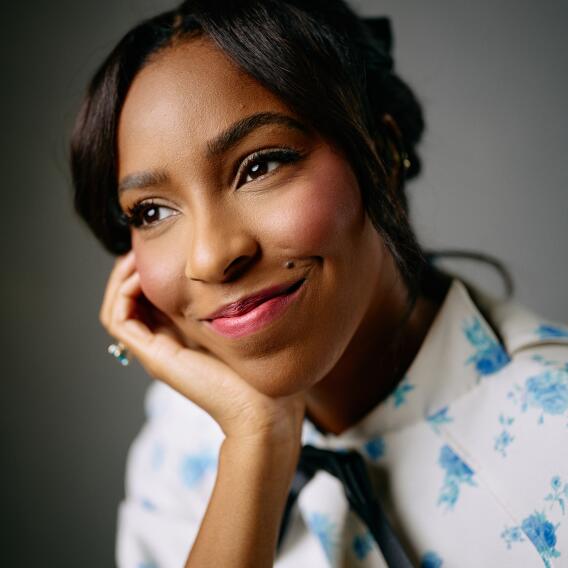 Jessica Williams is ready for the unexpected, even on the 405 Freeway ...