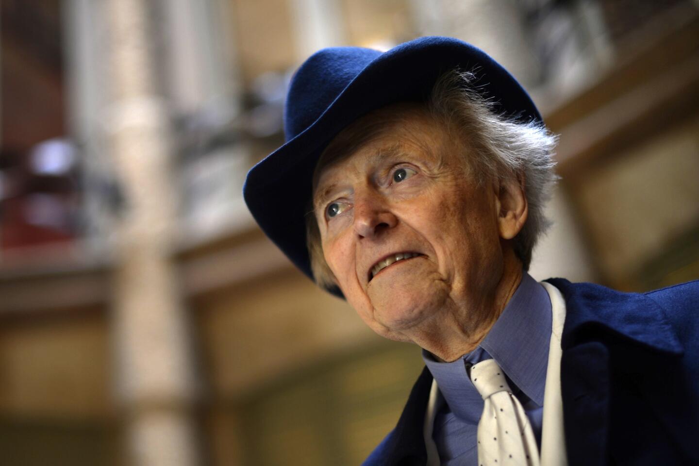 Tom Wolfe | 1931 – 2018