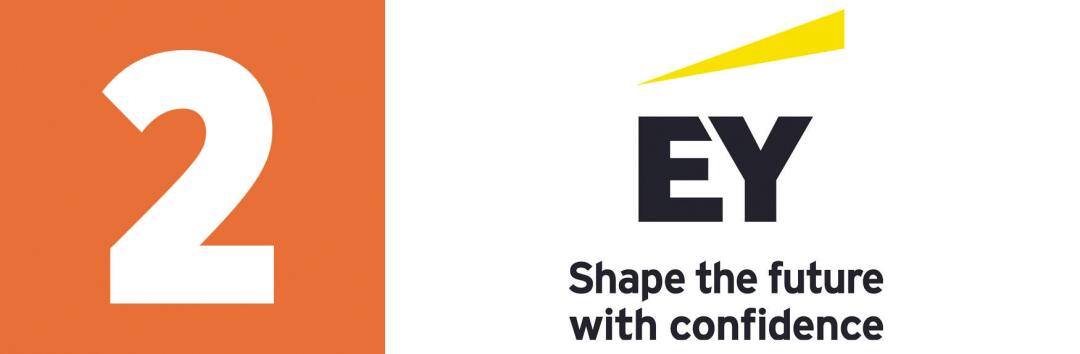 EY logo