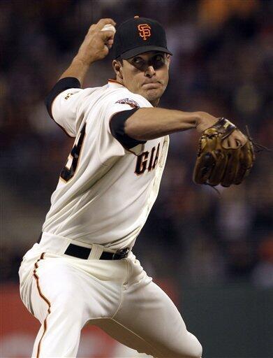 Giants lefty reliever Javier Lopez improving with age – The