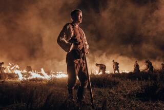 Mads Mikkelsen in THE PROMISED LAND