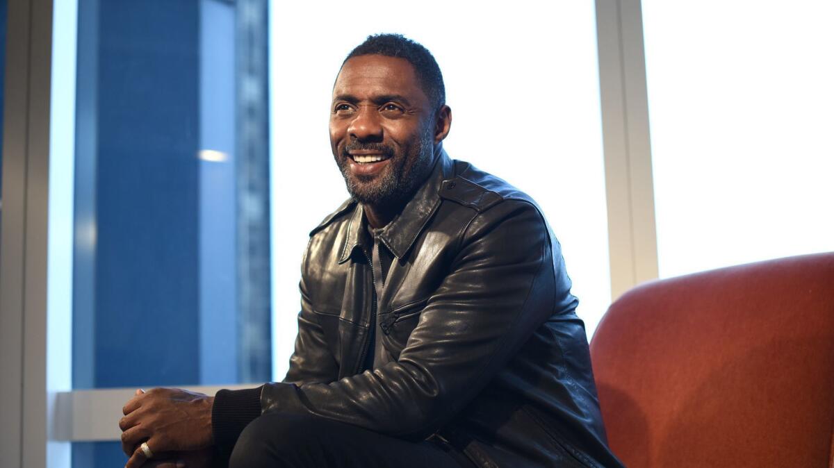 Idris Elba is in talks to play Deadshot in Warner Bros.' "Suicide Squad" sequel.