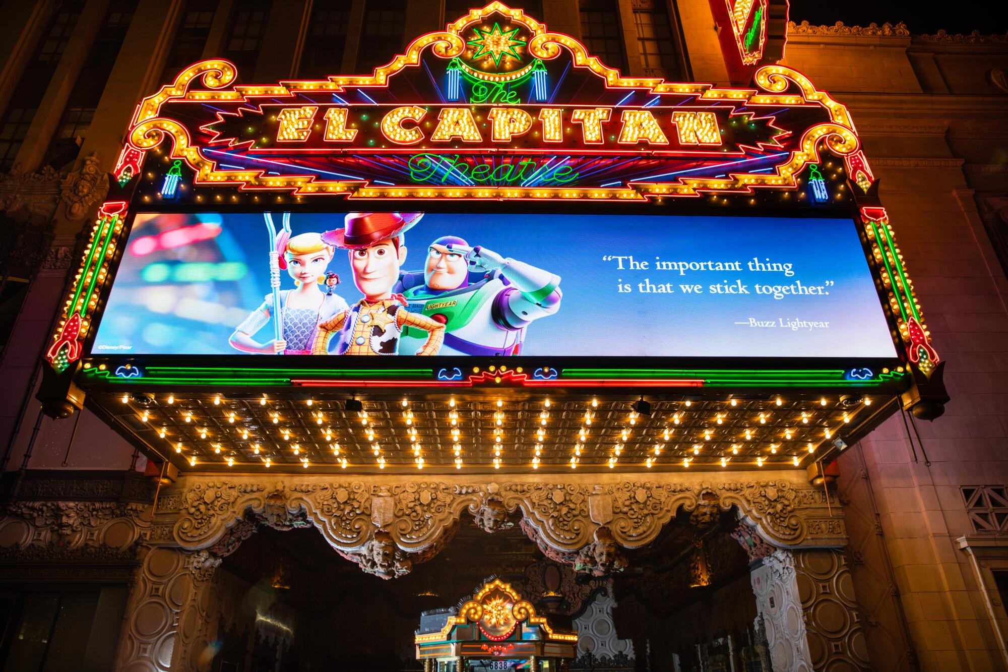 El Capitan Theatre