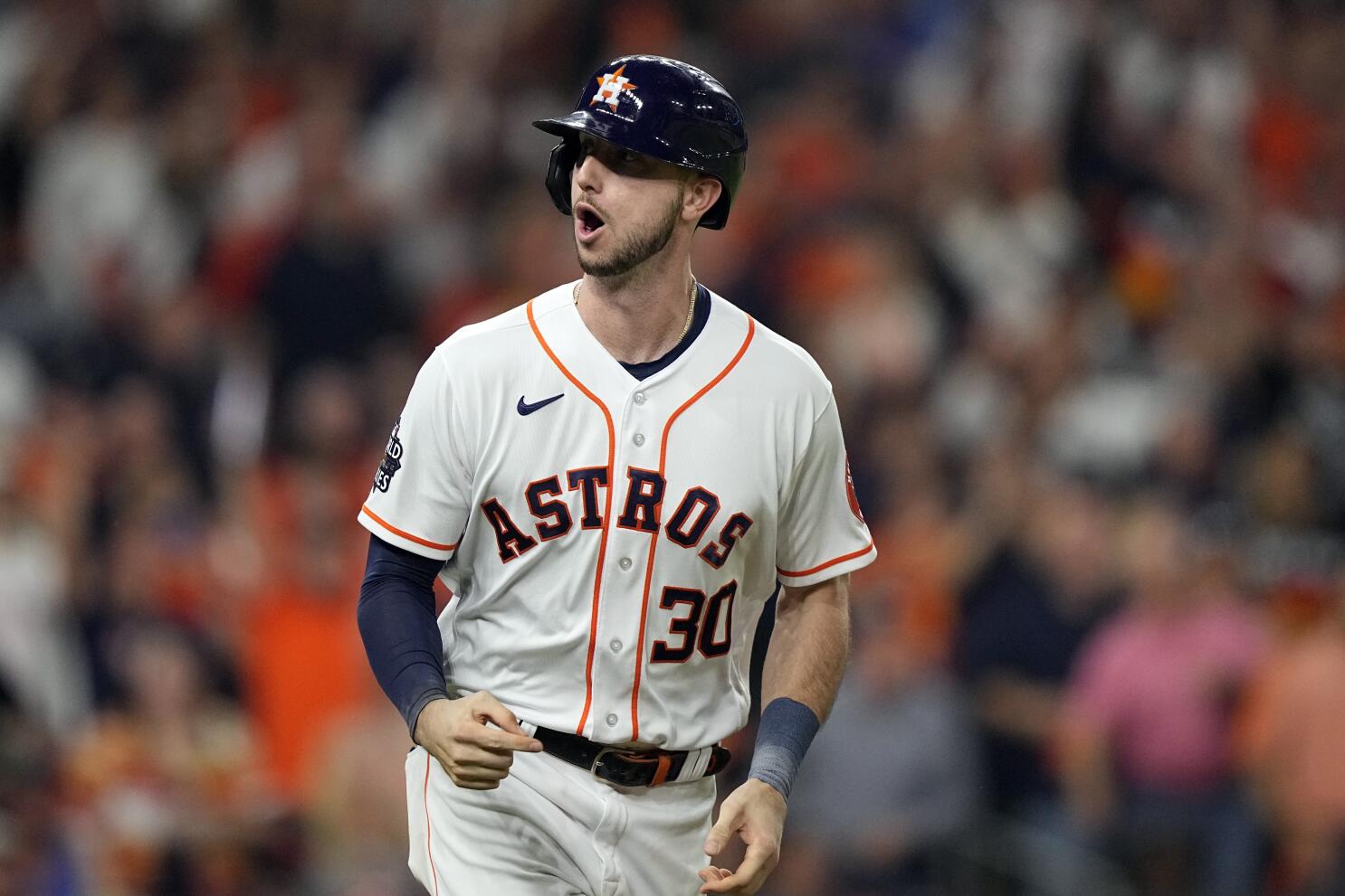 Houston Astros 2021 Year in Review: Outfielder Kyle Tucker