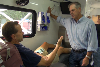 Padres hold first Summer Blood Drive