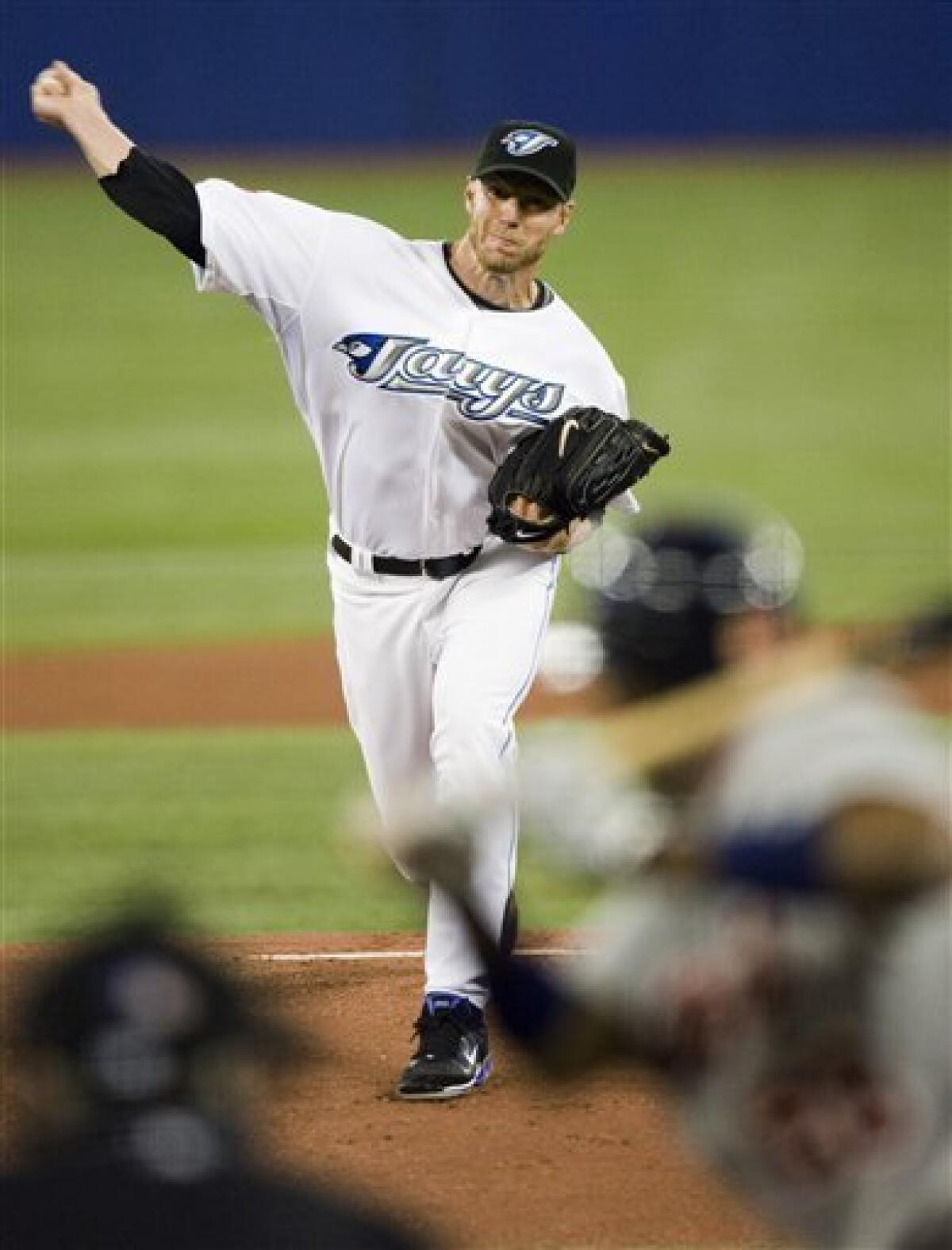 Blue Jays to Retire Number, Wear Patch for Roy Halladay