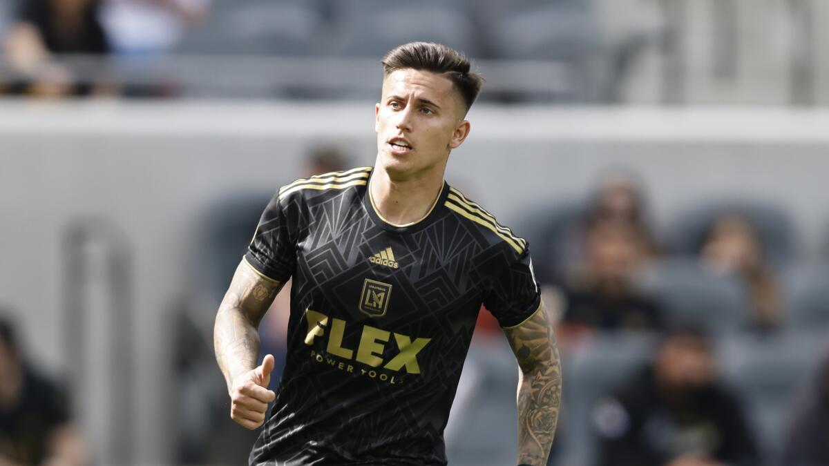 LAFC is stretched thin by outdated MLS rules - Los Angeles Times