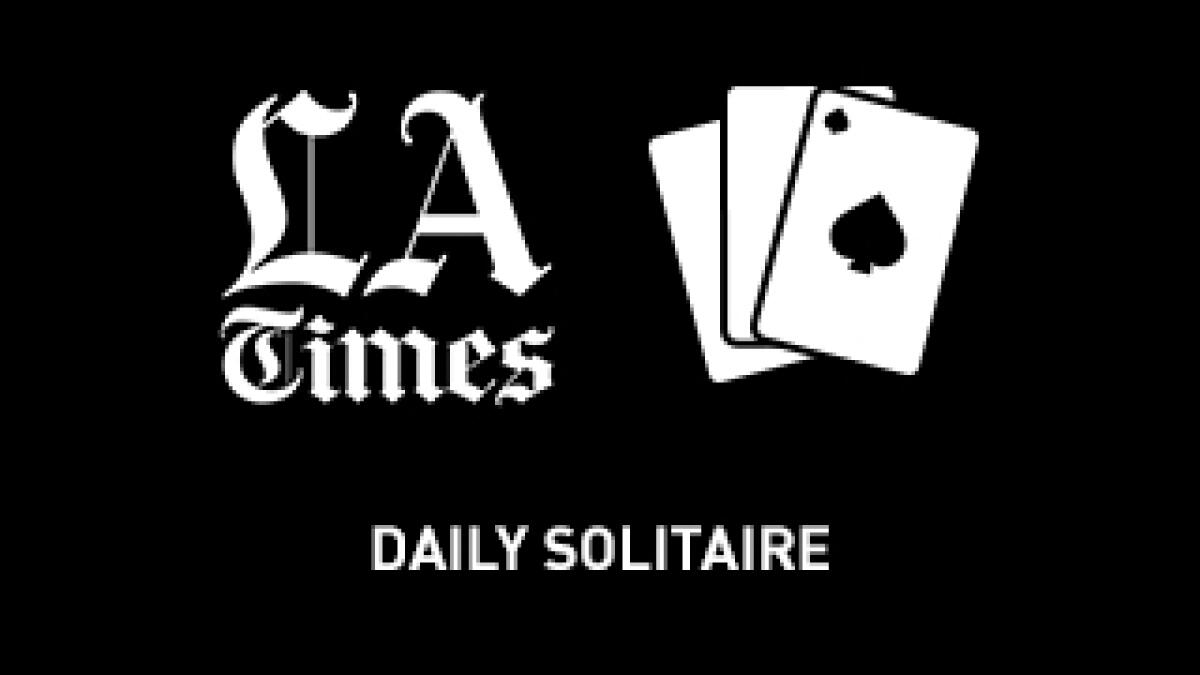 Daily Solitaire Blue - Online Game - Play for Free