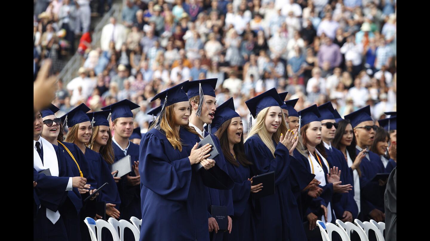 Photo Gallery: Newport Harbor High School 2017 commencement