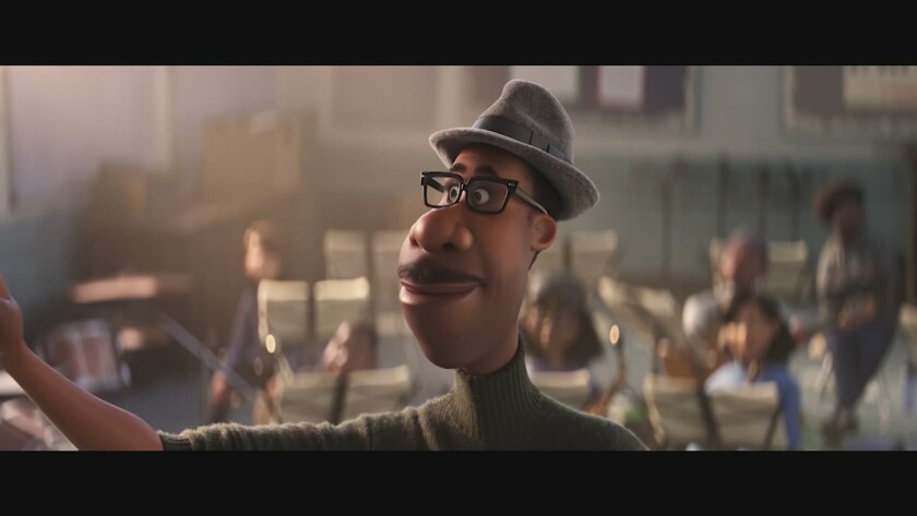 "Soul" gana el Oscar a Partitura Original.