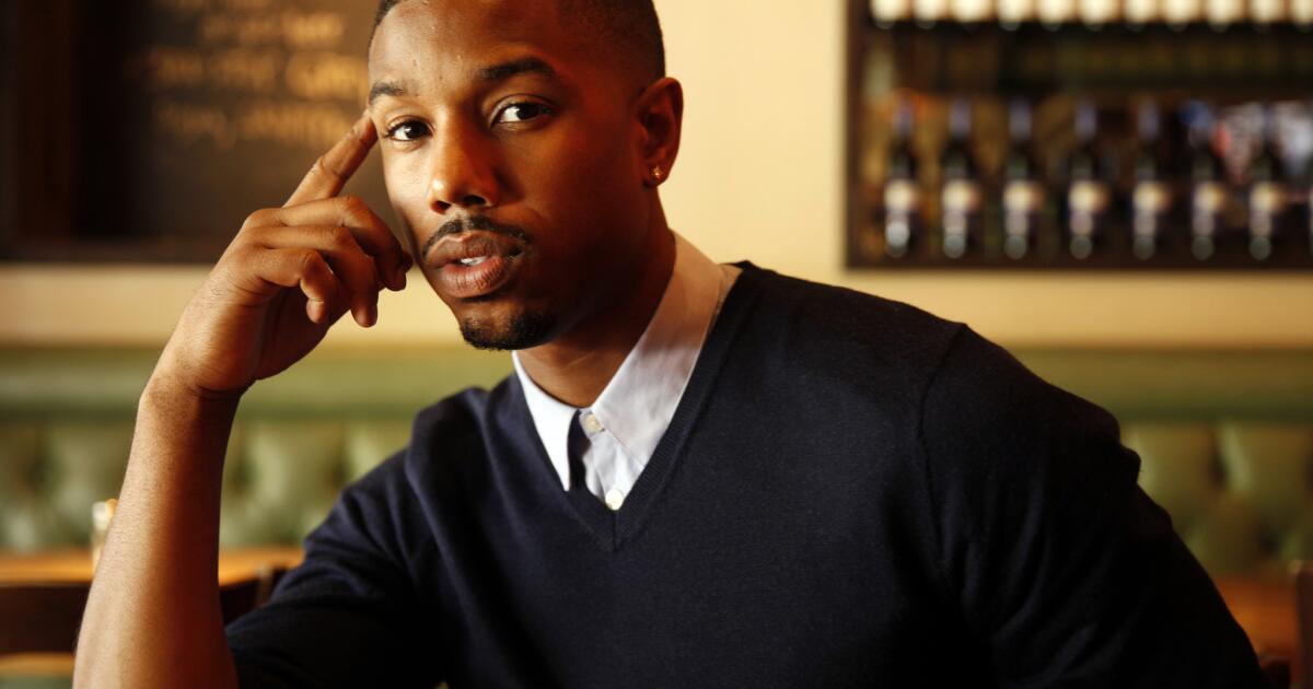 Hollywood heartthrob Michael B. Jordan says he is a pretty calculated  person - GulfToday