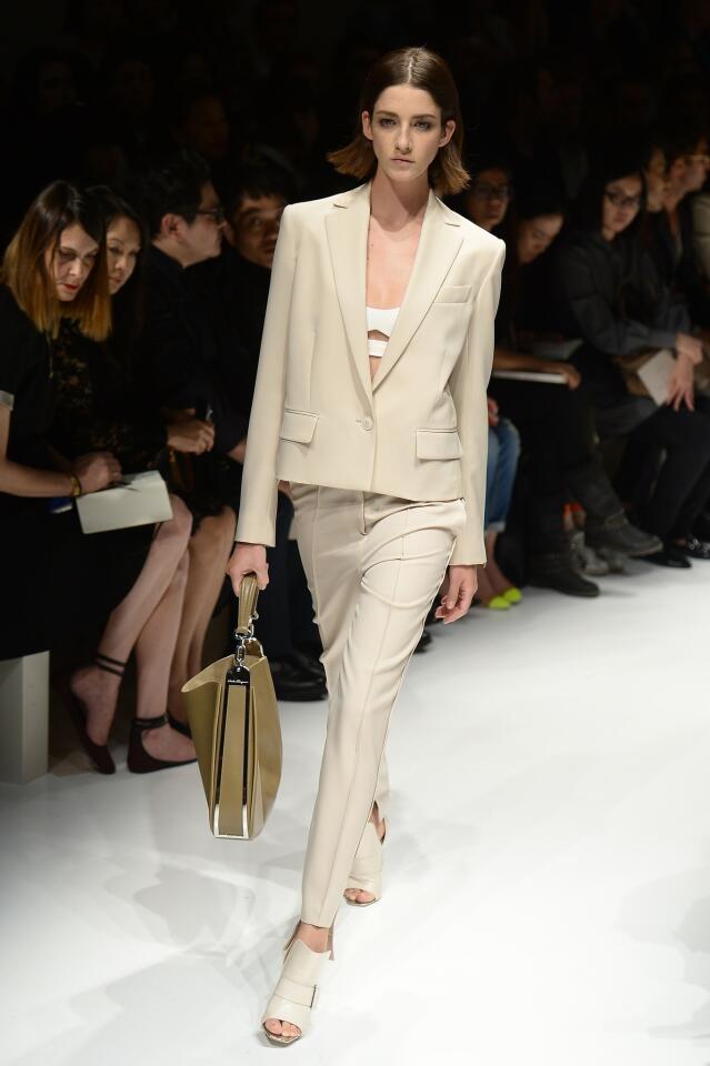 Salvatore Ferragamo - spring/summer 2014