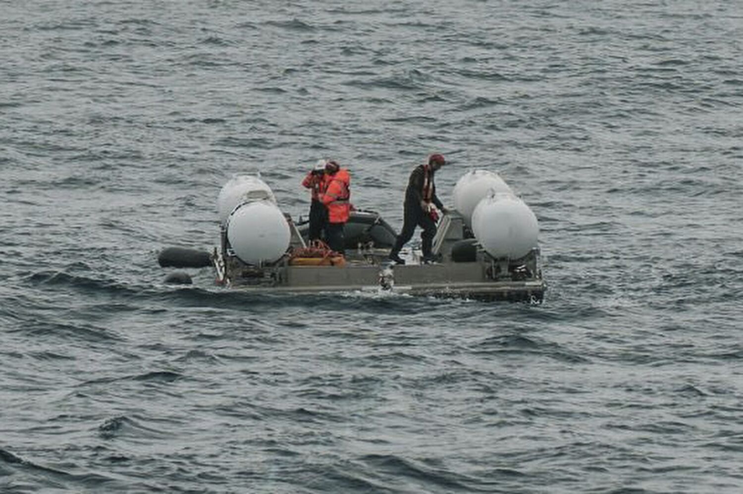 Titanik turist denizaltısının patlamasına ve 5 kişinin ölümüne ne sebep oldu?