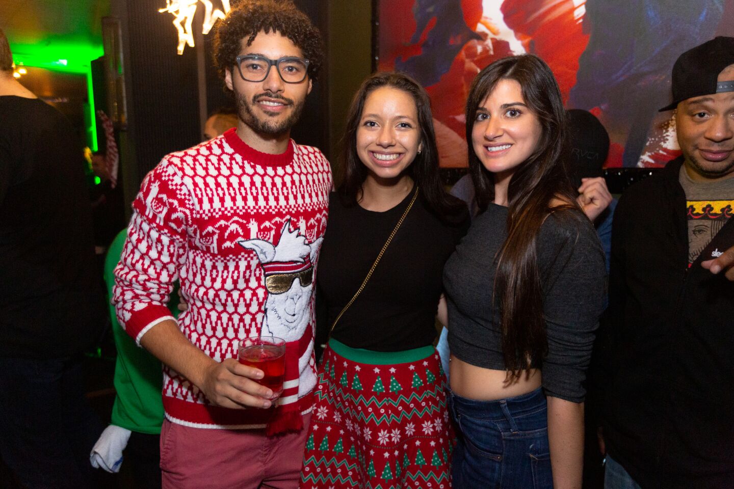 Oxford Social Club's Naughty or Nice Holiday Party