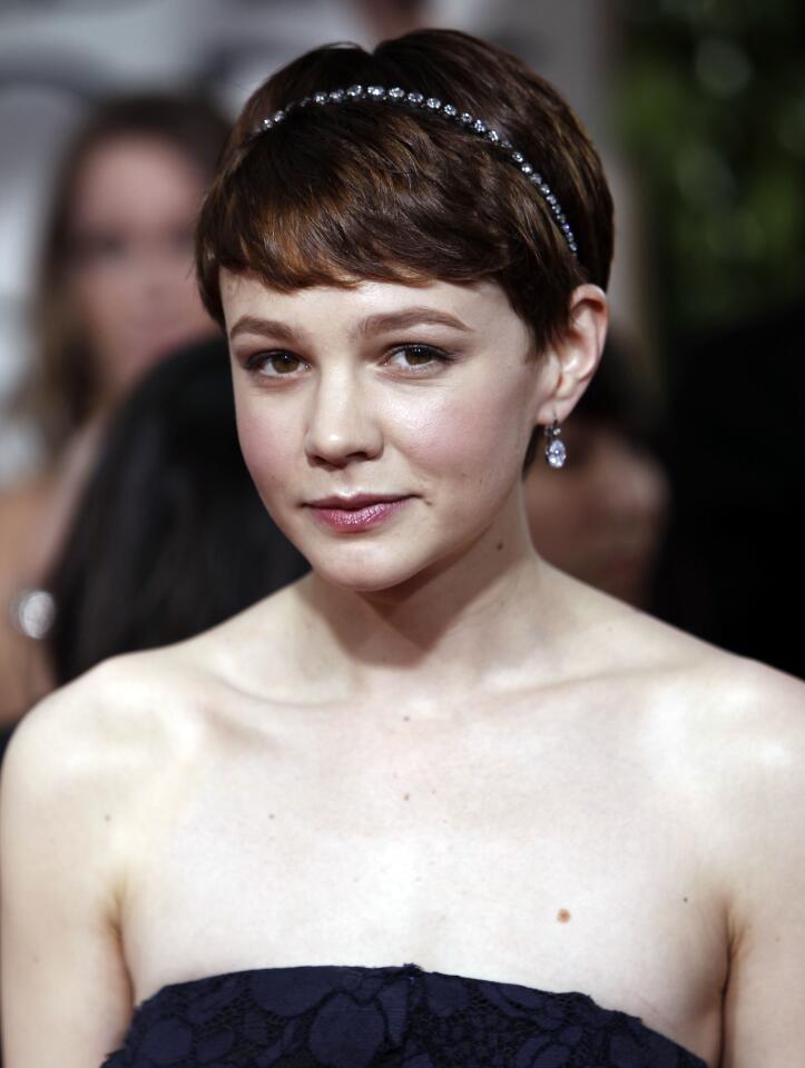 Carey Mulligan