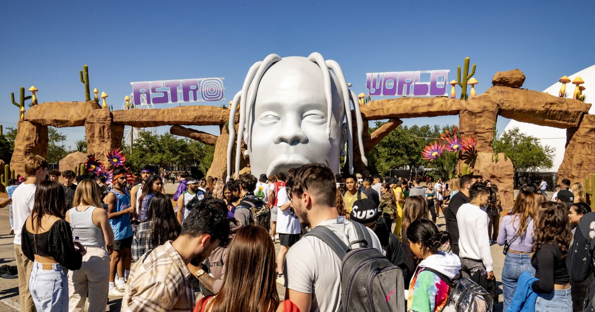 Kylie Jenner faces backlash over Astroworld theme at party