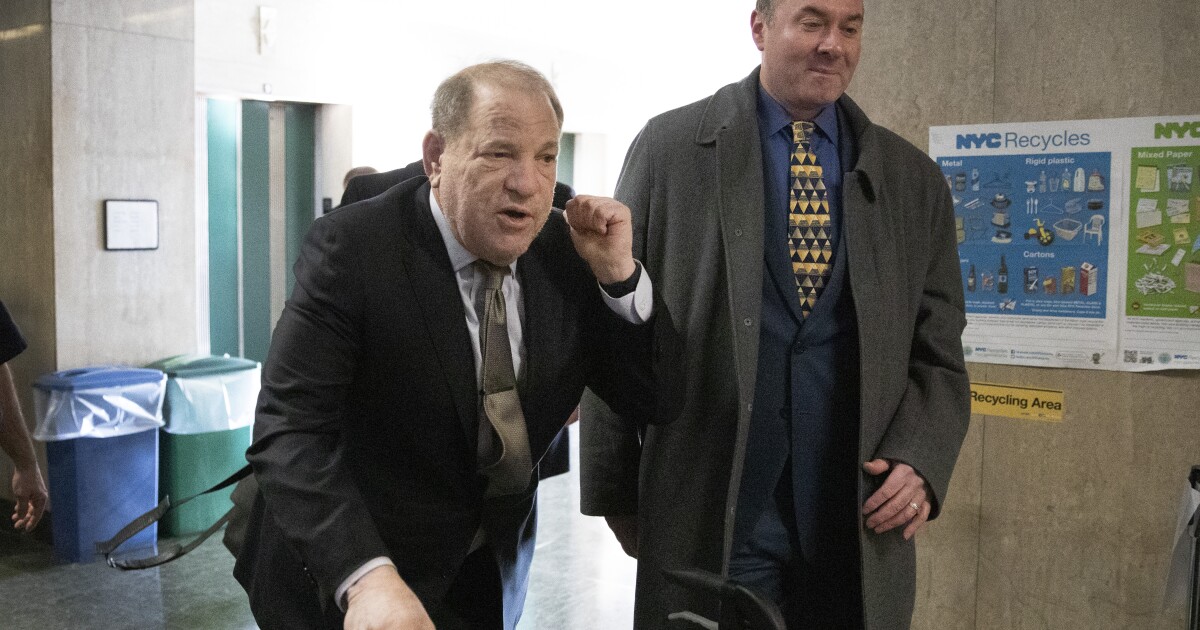 Harvey Weinstein indicted on sex assault charges in Los Angeles, faces extradition from N.Y. today Harvey Weinstein indicted on sex assault charges in Los Angeles, faces extradition from N.Y. today