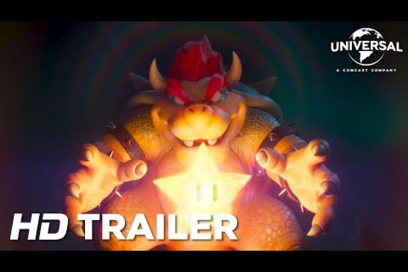 'The Super Mario Bros. Movie' trailer
