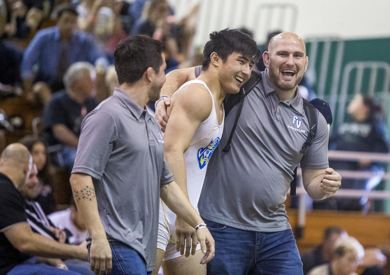 CIF Southern Section Southern Division Wrestling Championships