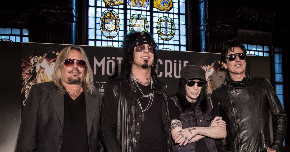 Mötley Crüe co-founder Mick Mars takes band to court: Here’s what we know so far