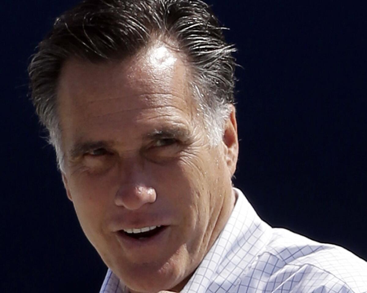 Mitt Romney, the 2012 Republican presidential candidate, is helping host a retreat in Park City, Utah, where powerful donors to his campaign can get a chance to become more acquainted with some possible Republican candidates for 2016.