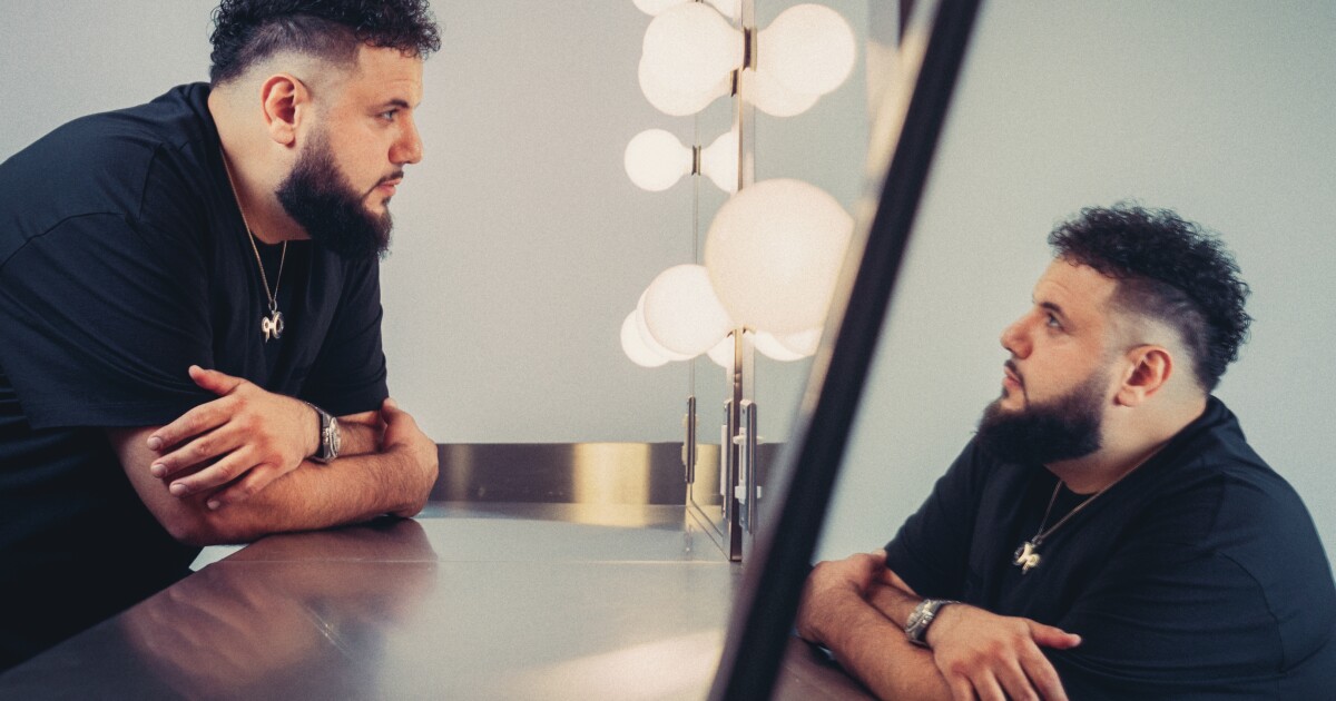 كيف جلب نجم Netflix Mo عمار التجربة الفلسطينية إلى التلفزيون كيف جلب نجم Netflix Mo عمار التجربة الفلسطينية إلى التلفزيون