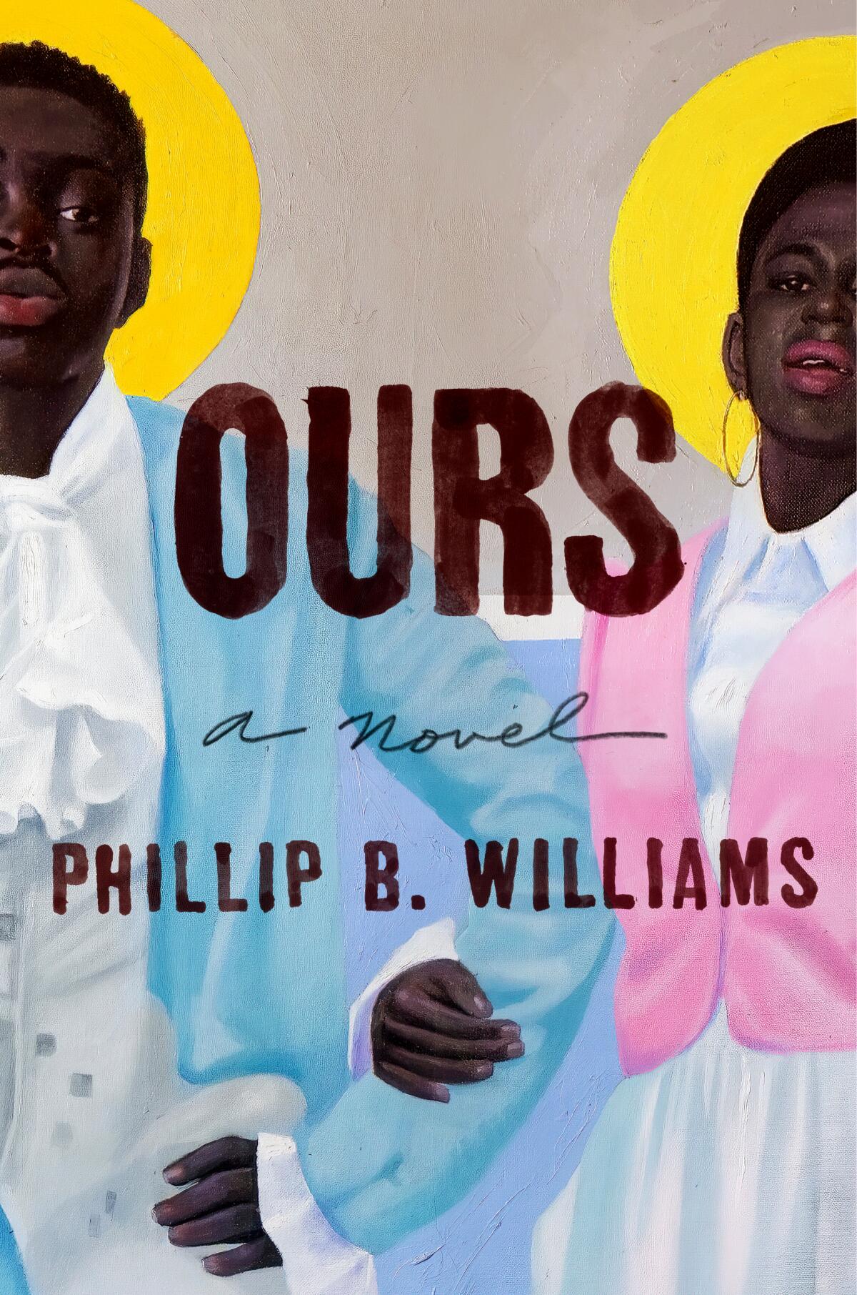 'Ours' by Phillip B. Williams
