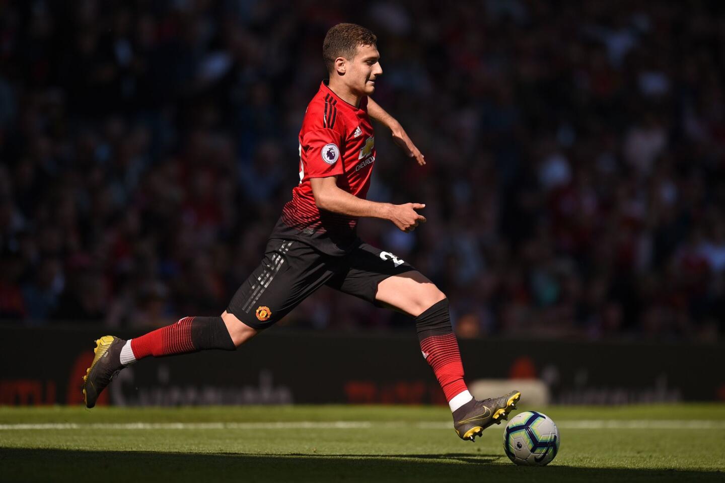 6. Diogo Dalot, Portugal (Man. United), $17.1 millones