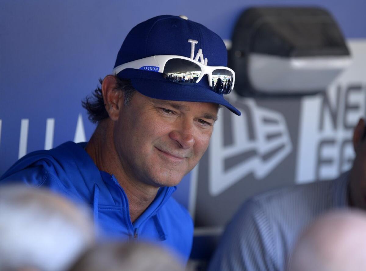 Don Mattingly is glad he doesn't have a Hall of Fame vote.