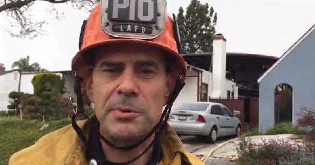 2 killed in South L.A. house fire as 77-year-old man leaps to safety ...