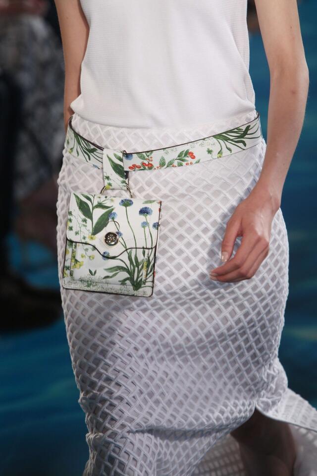 Tory Burch - spring 2014