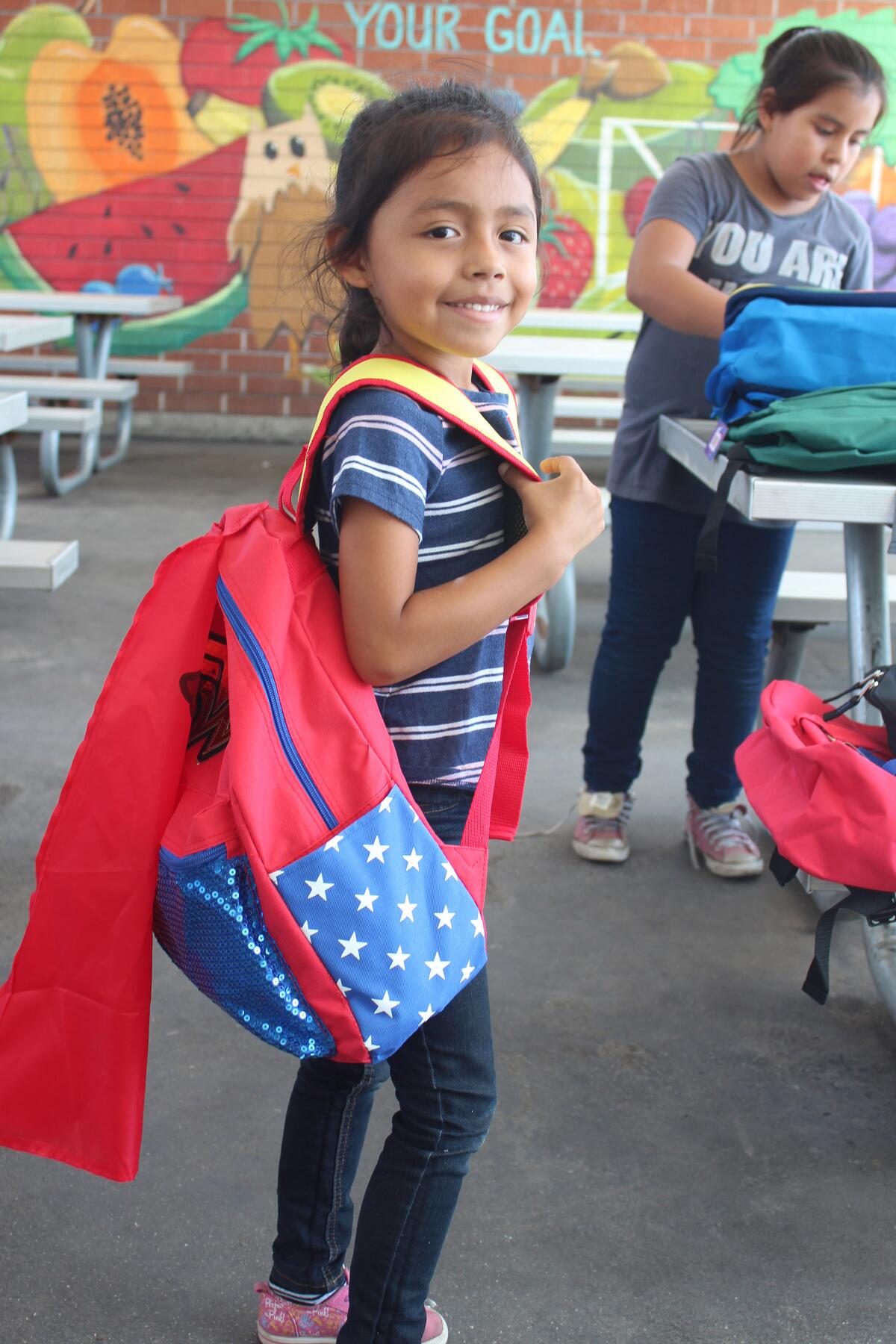 For 15 years, CAP OC has delivered backpacks and school supplies throughout Central and North Orange County.