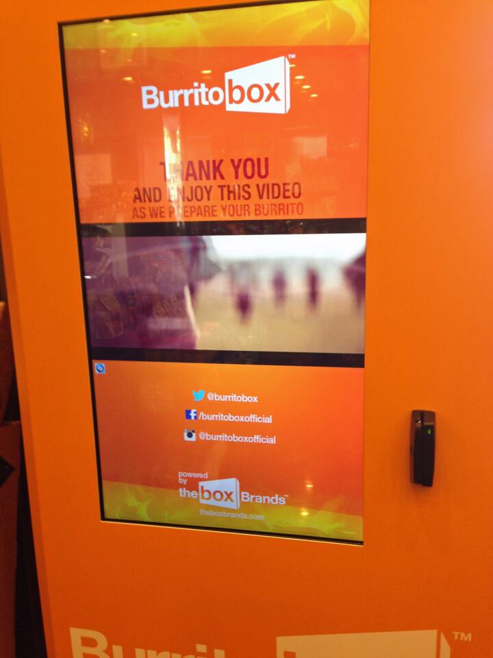 Burrito Box