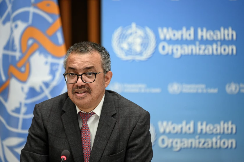 Director of the WHO affirms that 2022 ‘has to be the year of the end of the pandemic’