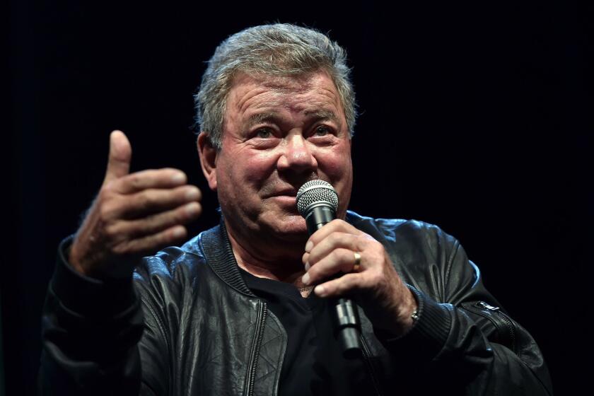William Shatner has been hit with a $170-million paternity lawsuit.