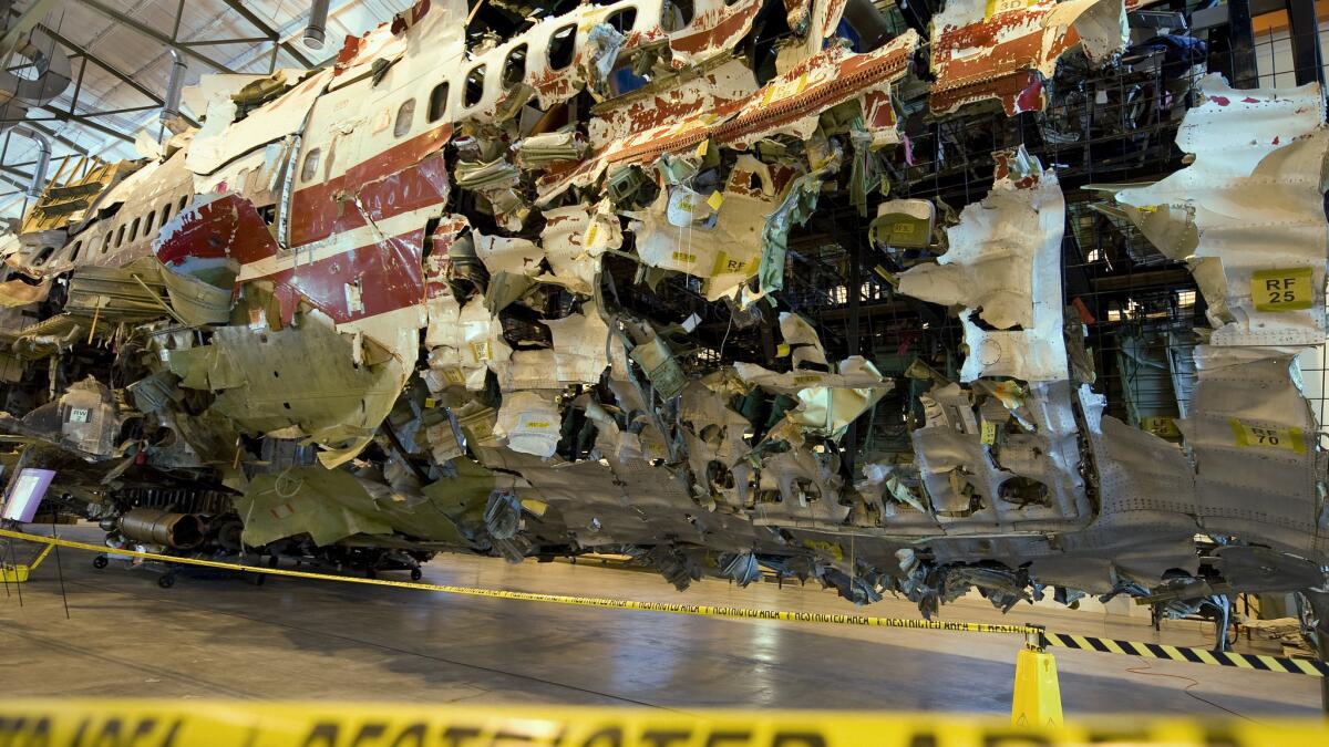 It exploded without warning': The crash of TWA Flight 800 25 years ago 