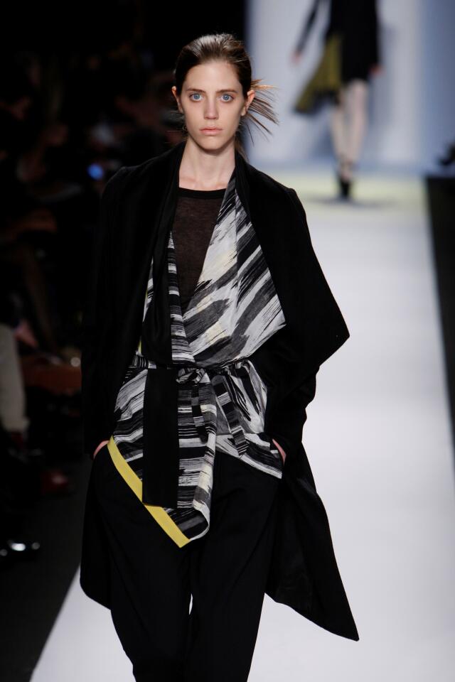 BCBG Max Azria fall 2010