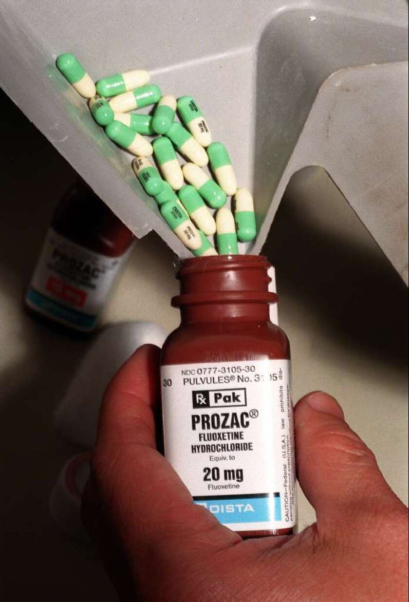 is prozac better for anxiety or depression