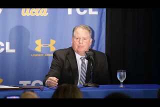 Chip Kelly introduced as football coach for UCLA
