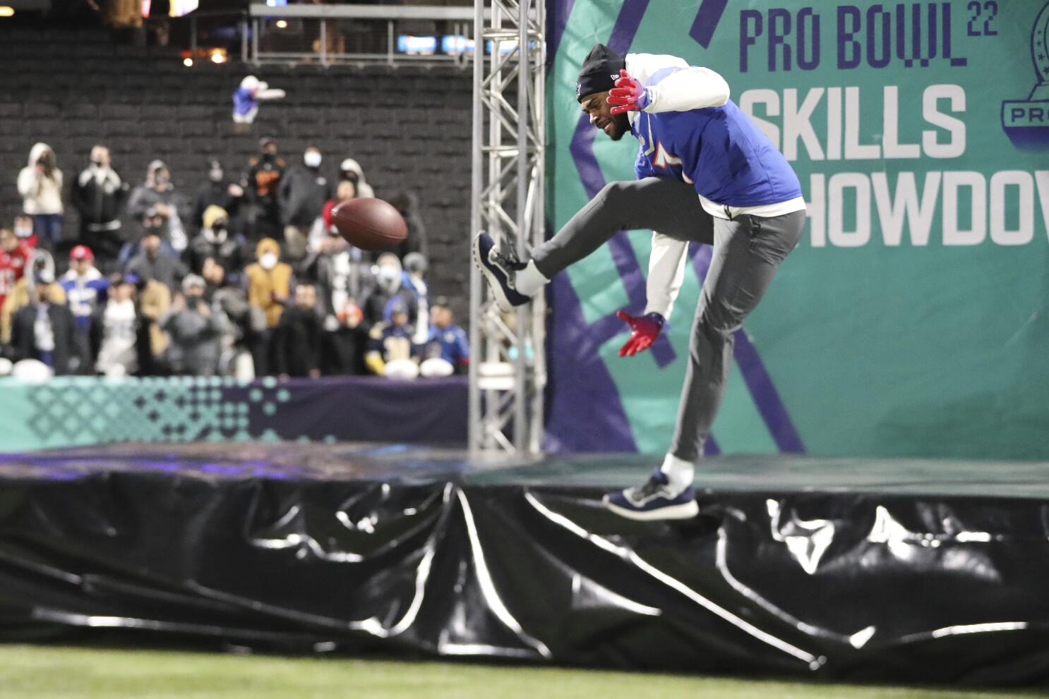 NFL Pro Bowl skills competitions announced - The San Diego Union-Tribune