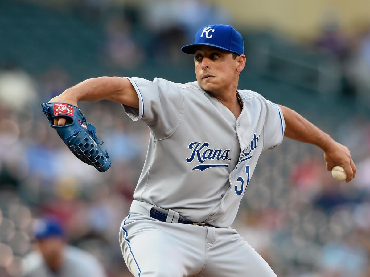 Former Long Beach State star Jason Vargas is expected to return from the DL after the All-Star break.