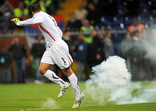 Euro 2012 soccer