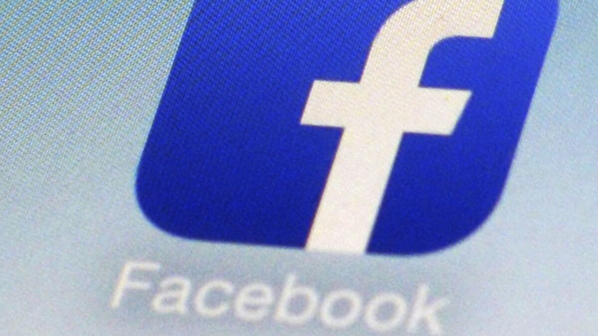 Facebook was fined for giving away users' personal information without their consent.