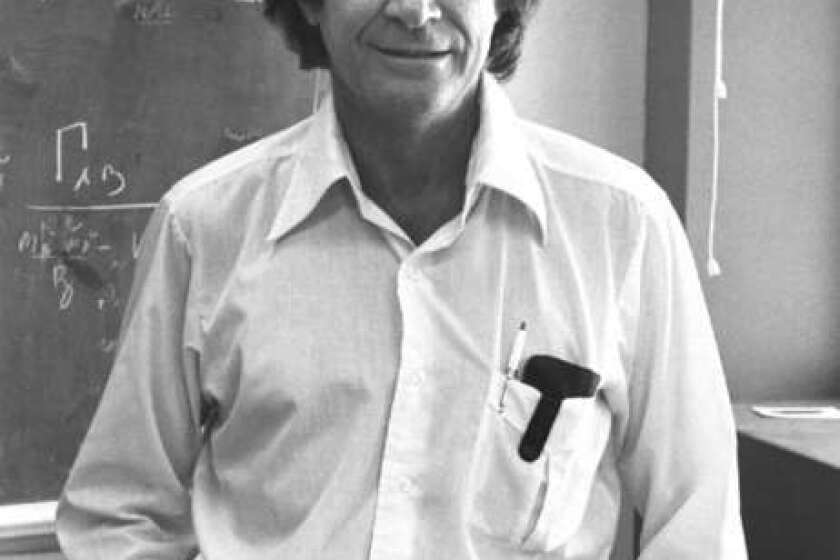 Genius: Richard P. Feynman in 1974.