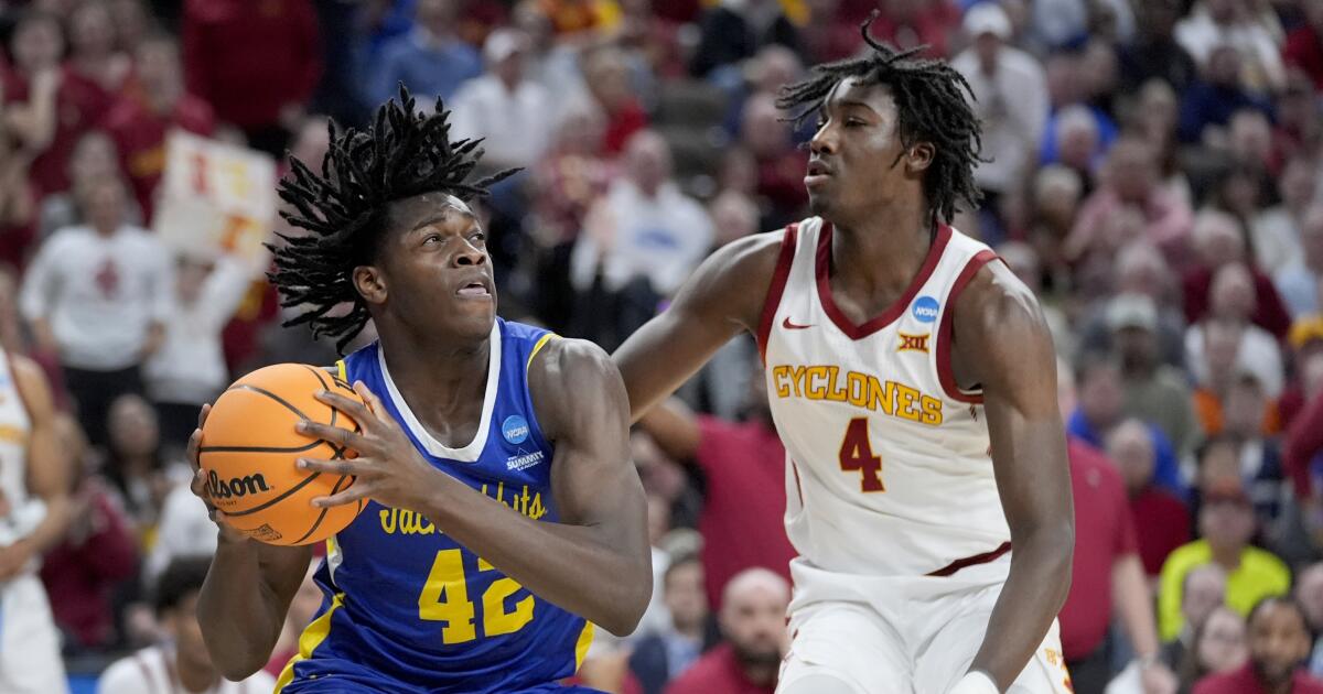 UCLA, Adem Bona'nın kaybını William Kyle III'ün transferi ile telafi etti
