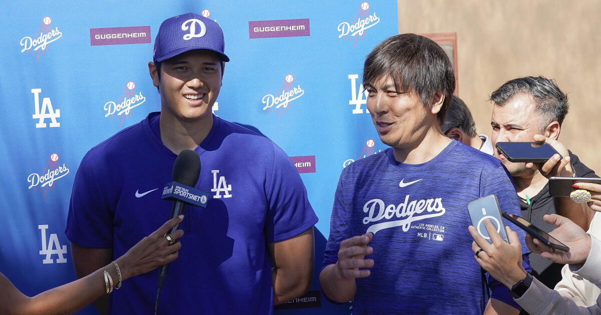 Ippei Mizuhara kimdir? Shohei Ohtani'nin tercümanı hakkında bilgi edinin