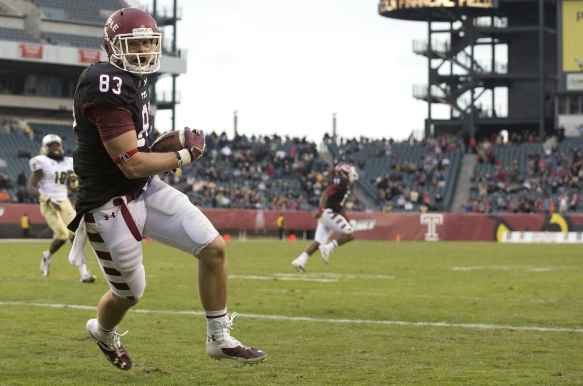 Philadelphia's Temple University made news when it slashed five men's teams last month. Part of its stated reason was to comply with Title IX. But it also eliminated two women's teams, softball and rowing, which the university said were too expensive to sustain.