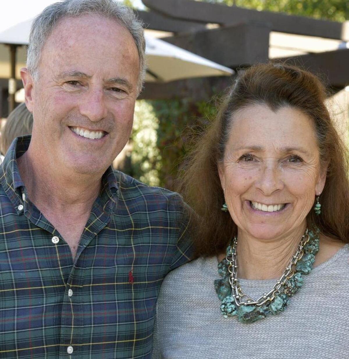 Rick and Chris Fink